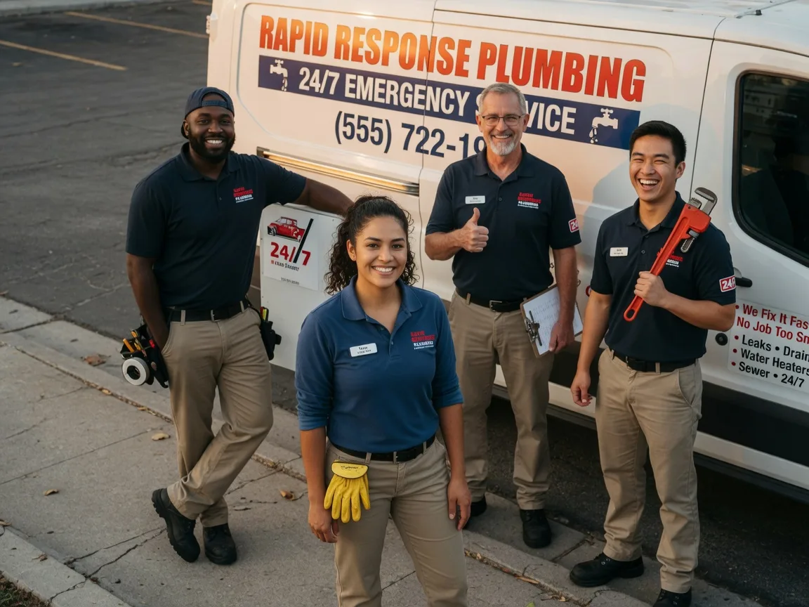 Emergency Plumber company in Machipongo, VA